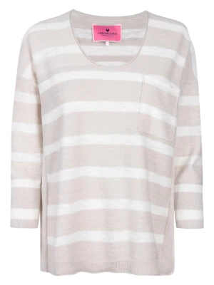 LIEBLINGSSTÜCK Sweter w kolorze beżowym rozmiar: 36