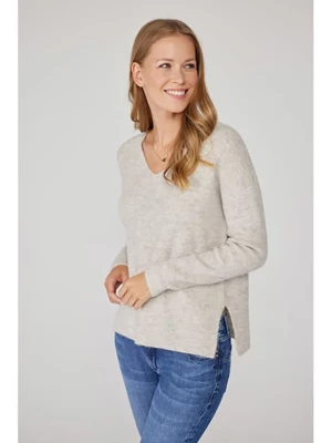 LIEBLINGSSTÜCK Sweter w kolorze beżowym rozmiar: 34