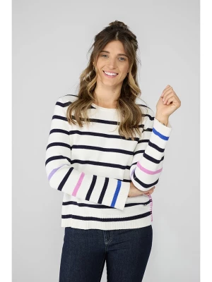 LIEBLINGSSTÜCK Sweter w kolorze biało-czarnym rozmiar: 38