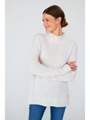 LIEBLINGSSTÜCK Sweter w kolorze białym rozmiar: 42