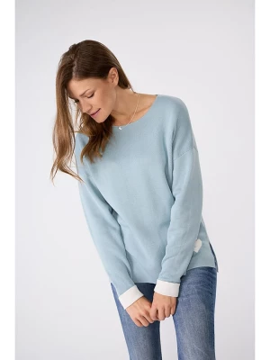 LIEBLINGSSTÜCK Sweter w kolorze błękitnym rozmiar: 46