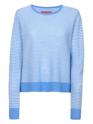 LIEBLINGSSTÜCK Sweter w kolorze błękitnym rozmiar: 40