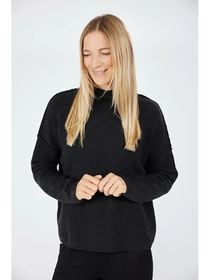 LIEBLINGSSTÜCK Sweter w kolorze czarnym rozmiar: 36
