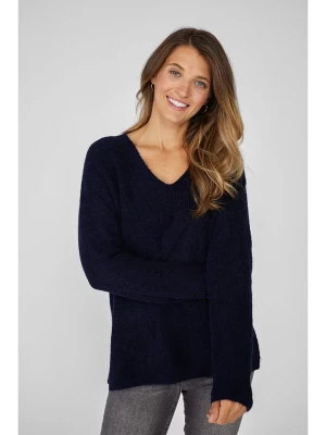 LIEBLINGSSTÜCK Sweter w kolorze czarnym rozmiar: 42
