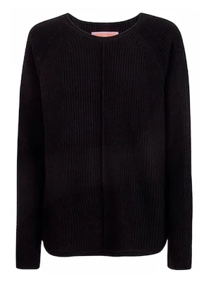 LIEBLINGSSTÜCK Sweter w kolorze czarnym rozmiar: 38