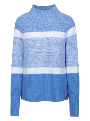 LIEBLINGSSTÜCK Sweter w kolorze niebieskim rozmiar: 38