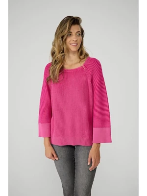 LIEBLINGSSTÜCK Sweter w kolorze różowym rozmiar: 40