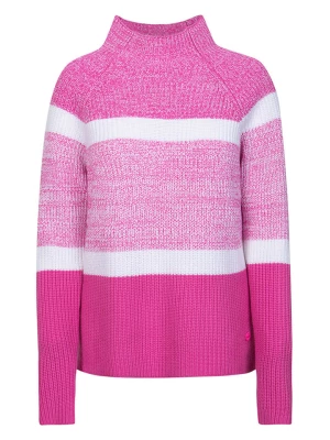 LIEBLINGSSTÜCK Sweter w kolorze różowym rozmiar: 42