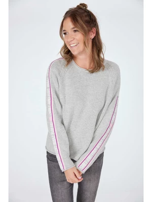 LIEBLINGSSTÜCK Sweter w kolorze szarym rozmiar: 46