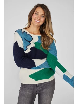 LIEBLINGSSTÜCK Sweter ze wzorem rozmiar: 46