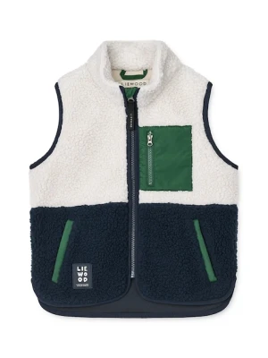 Liewood bezrękawnik dziecięcy Vada Pile vest