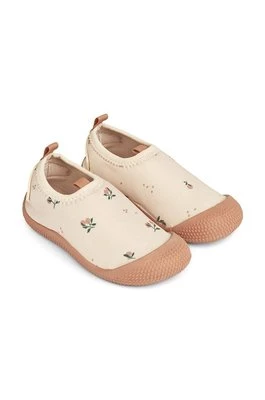 Liewood buty do wody dziecięce Sonja Sea Shoe kolor różowy