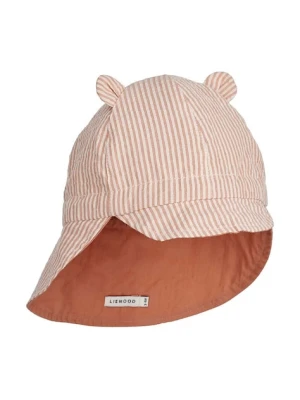 Liewood czapka dwustronna bawełniana dziecięca