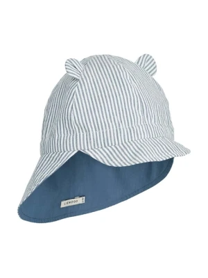 Liewood czapka dwustronna bawełniana dziecięca