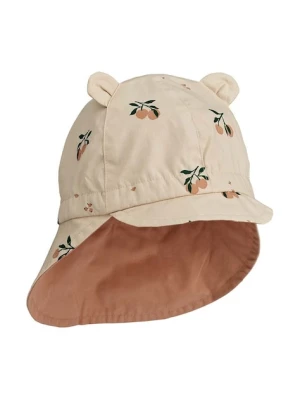Liewood czapka dwustronna bawełniana dziecięca