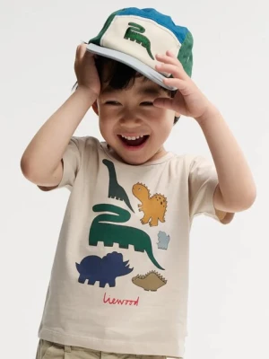 Liewood czapka z daszkiem bawełniana