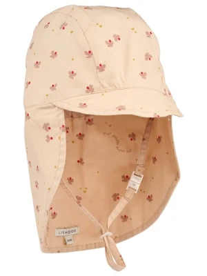 Liewood czapka z daszkiem bawełniana dziecięca Cecilia Sun Hat