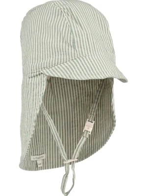 Liewood czapka z daszkiem bawełniana dziecięca Cecilia Sun Hat