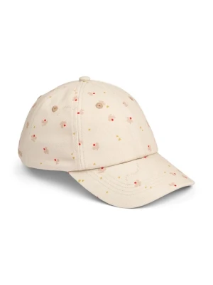 Liewood czapka z daszkiem bawełniana dziecięca Danny Cap
