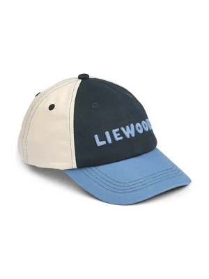 Liewood czapka z daszkiem bawełniana dziecięca Danny Cap