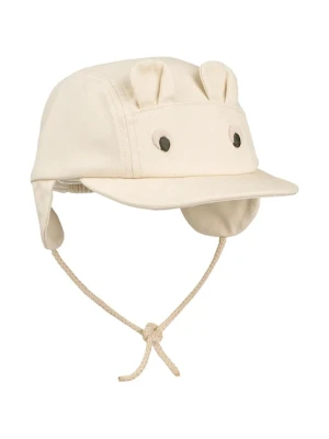 Liewood czapka z daszkiem bawełniana dziecięca Opal Baby Cap