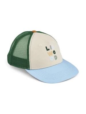 Liewood czapka z daszkiem dziecięca Della Cap