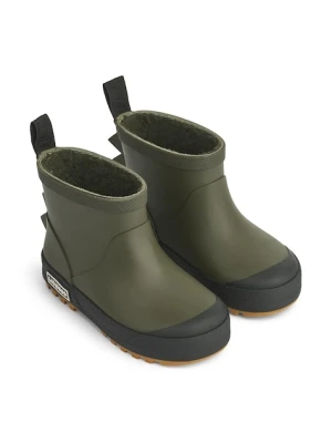 Liewood kalosze dziecięce Jesse Dino Thermo Rainboot