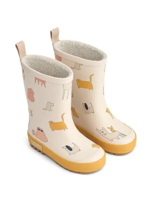 Liewood kalosze dziecięce Mason Thermo Rainboot