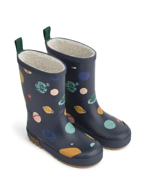 Liewood kalosze dziecięce Mason Thermo Rainboot
