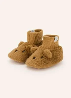 Liewood Kapcie Beth Bear braun