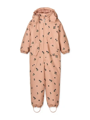 Liewood kombinezon dziecięcy Maddy PU Rainsuit
