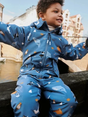 Liewood kombinezon dziecięcy Maddy Snowsuit