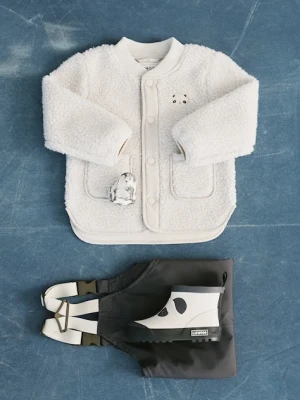 Liewood kurtka dziecięca Lora Pile jacket