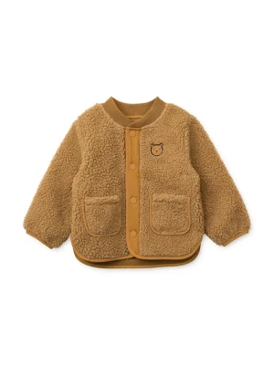 Liewood kurtka dziecięca Lora Pile jacket