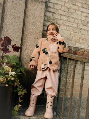 Liewood kurtka dziecięca Nolan Pile Jacket