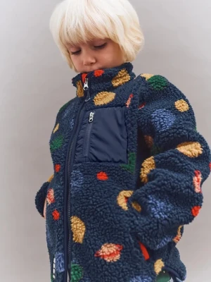 Liewood kurtka dziecięca Nolan Pile Jacket