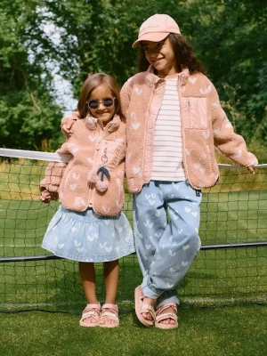 Liewood kurtka dziecięca Nolan Pile Jacket