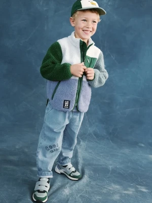 Liewood kurtka dziecięca Nolan Pile Jacket