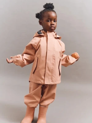 Liewood kurtka i spodnie dziecięce Pedia Rainwear Set