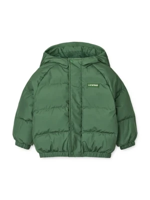 Liewood kurtka niemowlęca Adelina Jacket With Ears