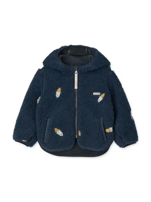 Liewood kurtka niemowlęca Mara Pile Jacket With Ears