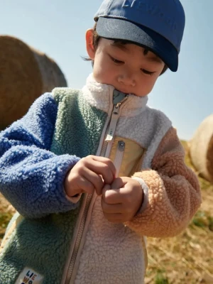 Liewood kurtka Nolan Pile Jacket