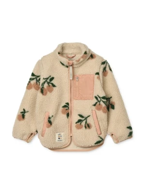 Liewood kurtka polarowa dziecięca Nolan Pile