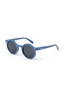 Liewood okulary dziecięce kolor niebieski