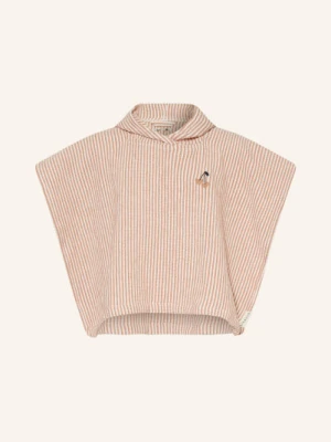 Liewood Poncho Kąpielowe Paco rosa