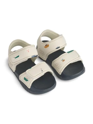 Liewood sandały dziecięce Blumer Printed Sandals