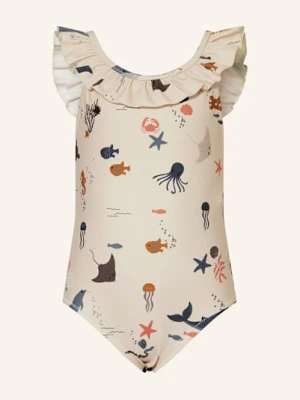 Liewood Strój Kąpielowy Kallie beige