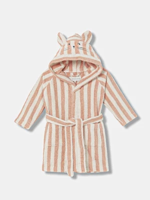 Liewood szlafrok bawełniany dziecięcy Lily Bathrobe