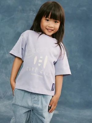 Liewood t-shirt bawełniany dziecięcy Tyler Placement SS T-shirt