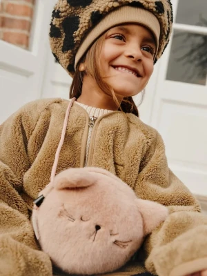 Liewood torebka dziecięca Dianne Plush Cat Bag